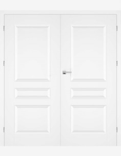 Double interior doors "NESTOR 5"