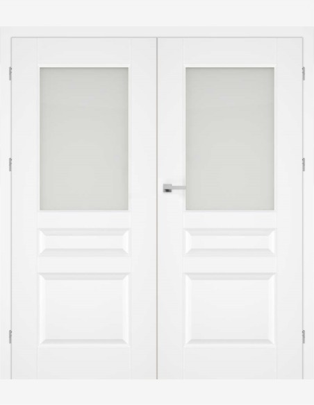 Double interior doors "NESTOR 6"