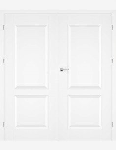 Double interior doors "NESTOR 10"