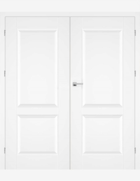 Double interior doors "NESTOR 10"
