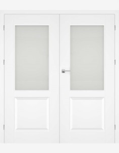 Double interior doors "NESTOR 11"