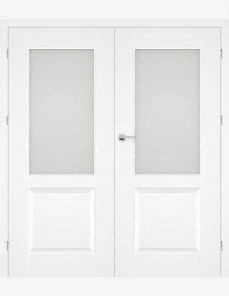 Double interior doors "NESTOR 11"