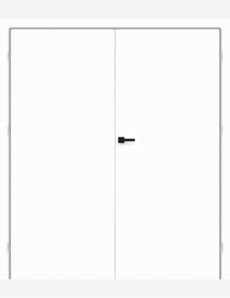Double interior doors "UNI 10"