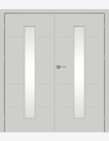 Double interior doors "BINITO 21"