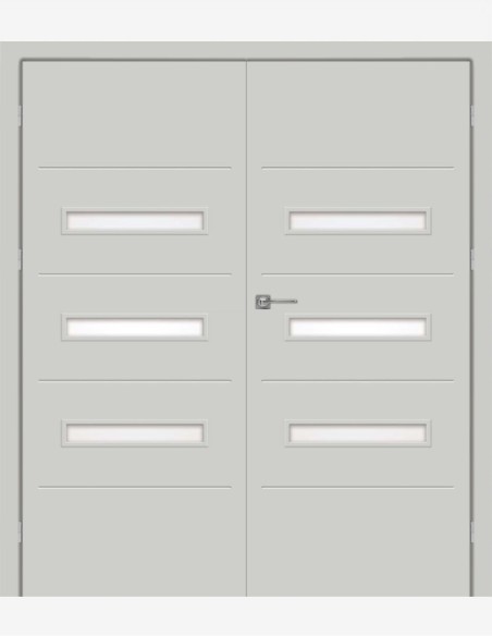 Double interior doors "BINITO 24"