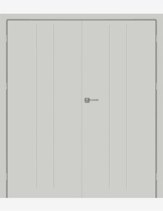 Double interior doors "BINITO 30"