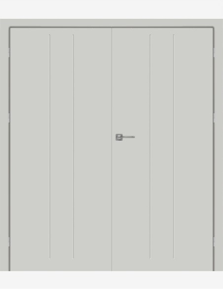 Double interior doors "BINITO 30"