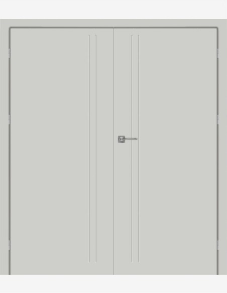 Double interior doors "BINITO 50"