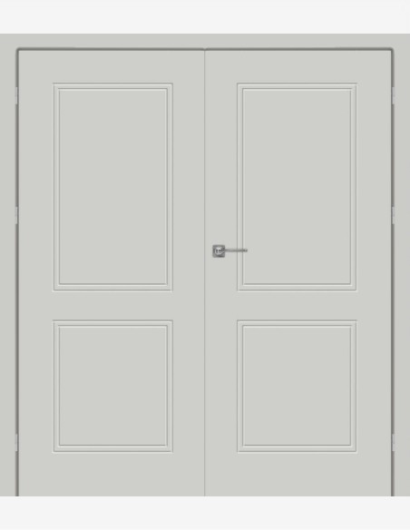 Dvigubos vidaus durys "BINITO 70"