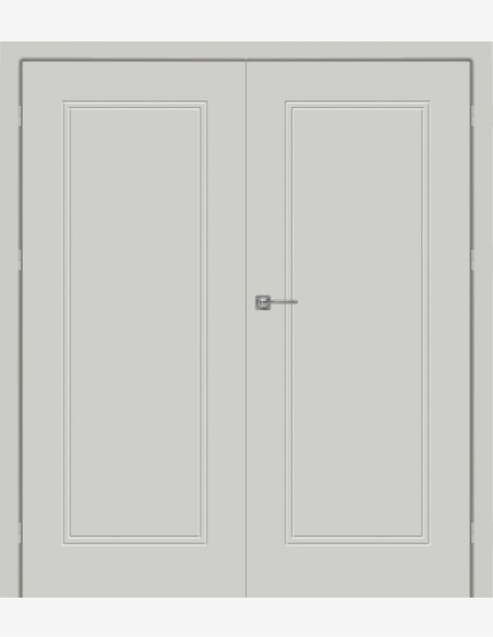 Double interior doors "BINITO 80"