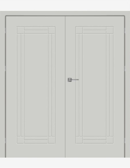 Double interior doors "BINITO 90"