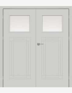 Double interior doors "BINITO 100"