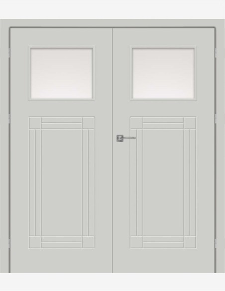Double interior doors "BINITO 100"