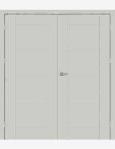Double interior doors "FARGO 10"