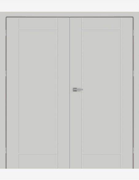 Double interior doors "FARGO 20"