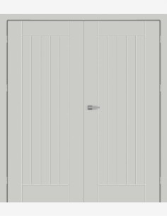 Double interior doors "FARGO 30"