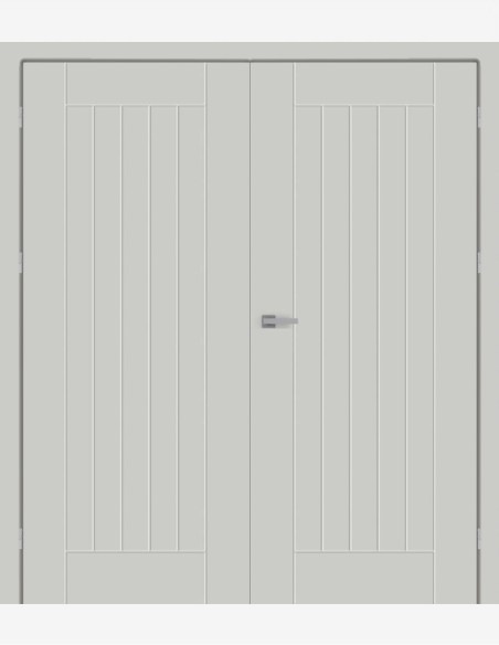 Double interior doors "FARGO 30"