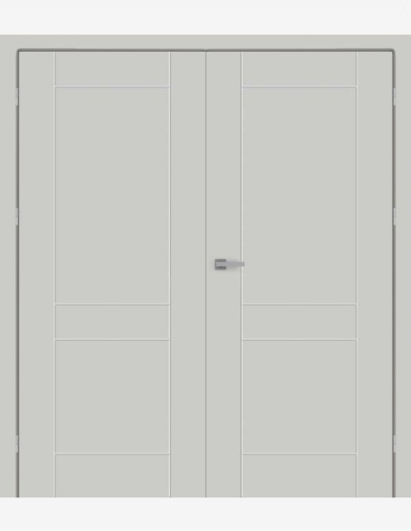 Double interior doors "FARGO 50"
