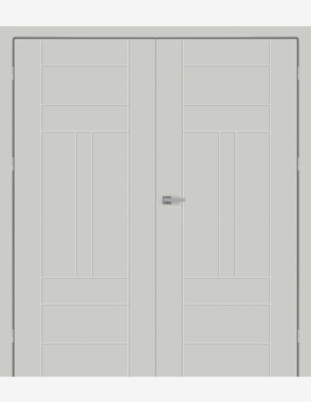 Dvigubos vidaus durys "FARGO 60"