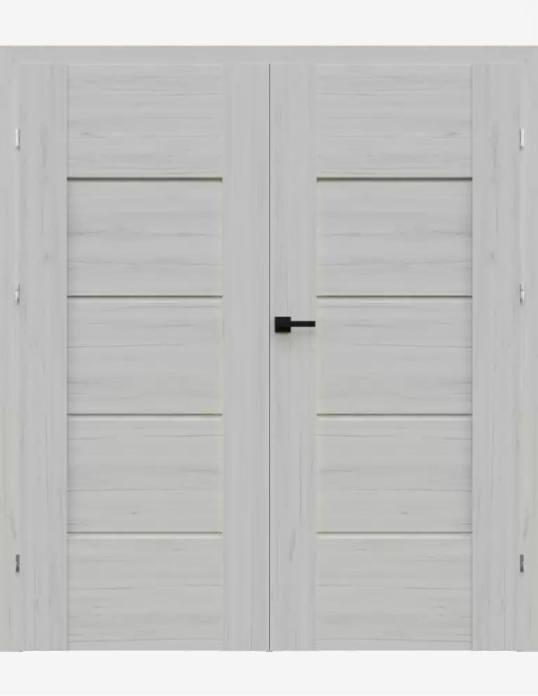 Double interior doors "TORINO 1"