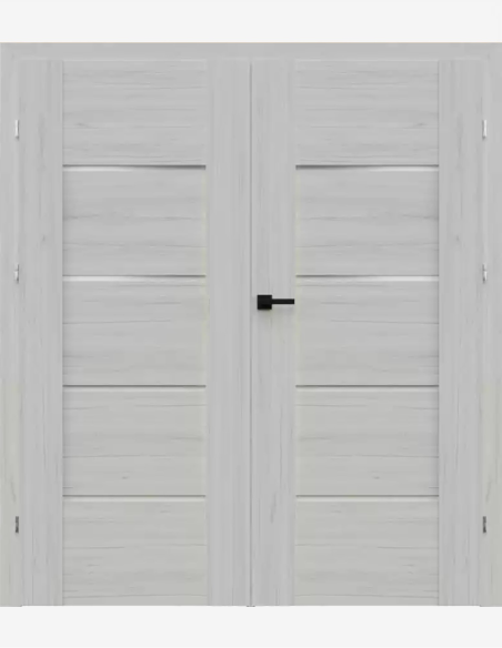 Double interior doors "TORINO 2"