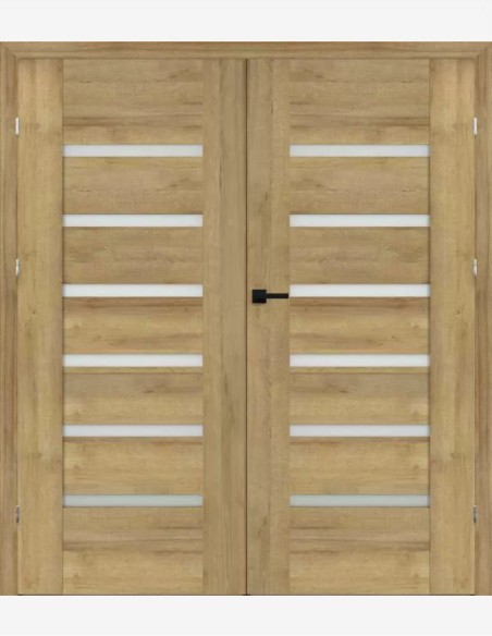 Double interior doors "VICO 1"