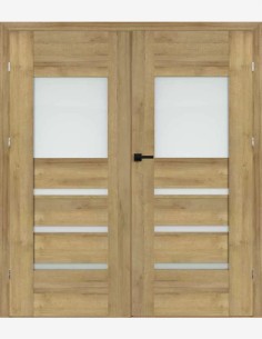 Double interior doors "VICO 2"