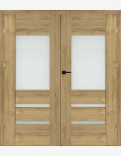 Double interior doors "VICO 3"