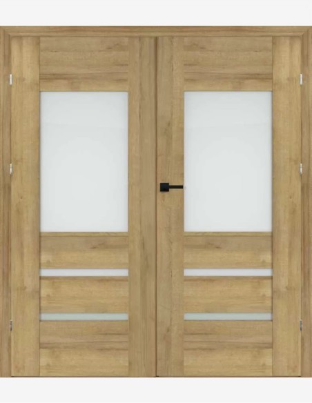 Double interior doors "VICO 3"