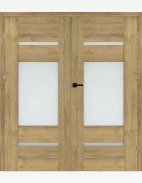 Double interior doors "VICO 4"