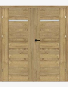 Double interior doors "VICO 5"