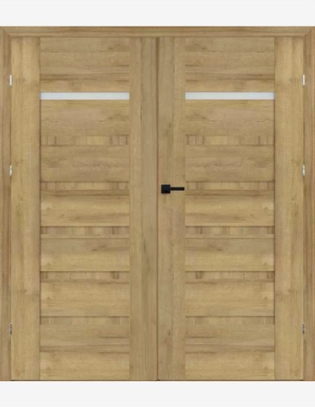 Double interior doors "VICO 5"