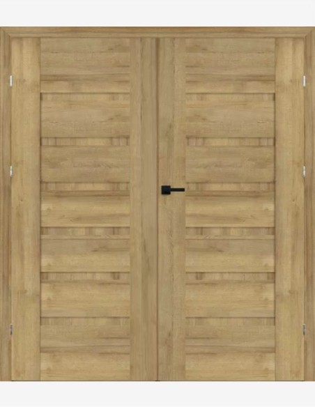 Double interior doors "VICO 6"