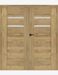 Double interior doors "VICO 7"
