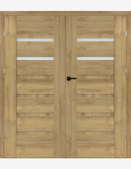 Double interior doors "VICO 7"