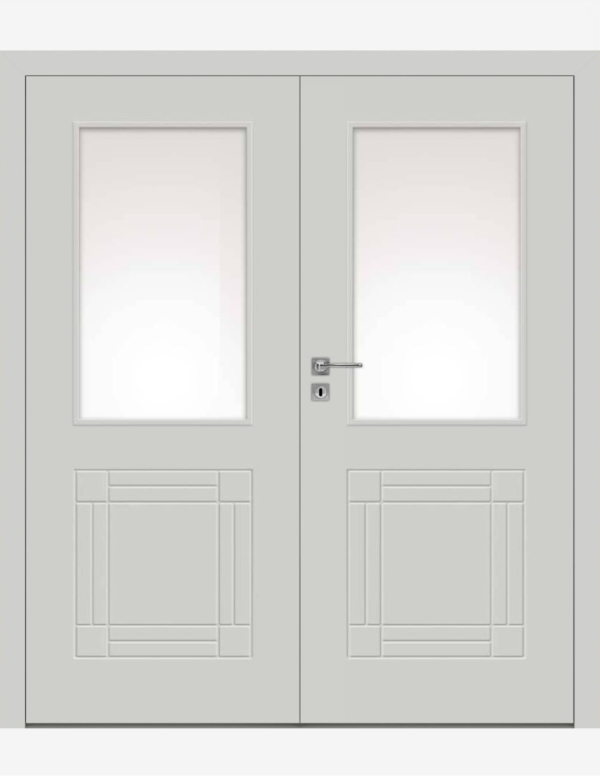 Double interior doors "BINITO 110"