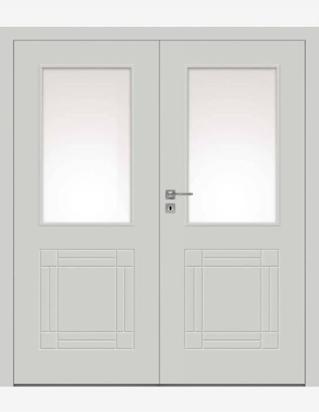 Double interior doors "BINITO 110"