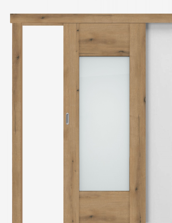 Sliding interior door "AURI 4"