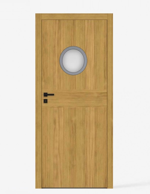 Vidaus durys "WOOD M4-W3"