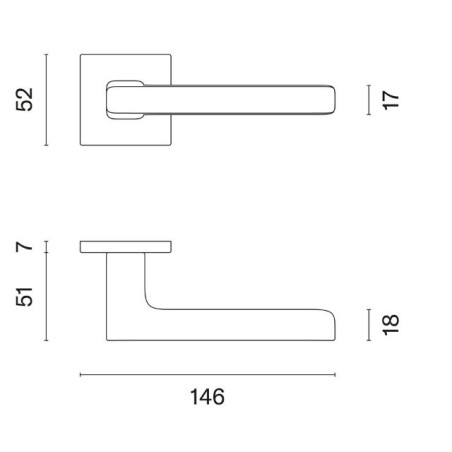 Handles "APRILE Pea Q7S AS"