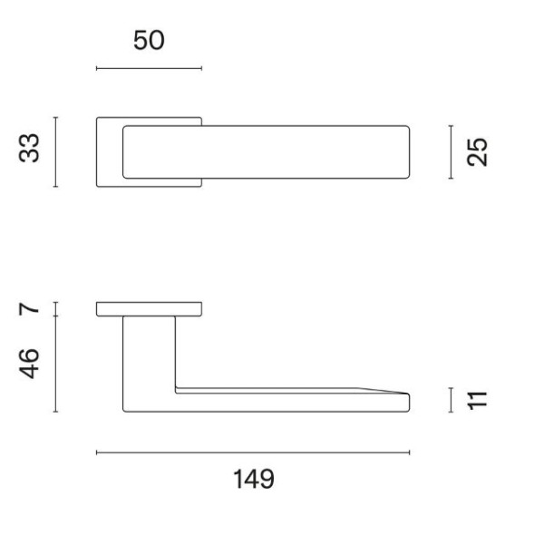 Handles "APRILE Pina RT7S AS"