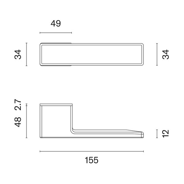 Handles "APRILE Hedera RT"
