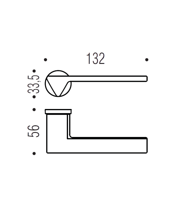 Handles "COLOMBO ZERO Ama MF11"