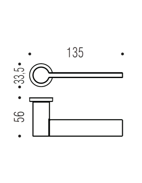Handles "COLOMBO ZERO Tool MD11"