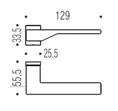 Handles "COLOMBO ZERO Dea FF21" 2