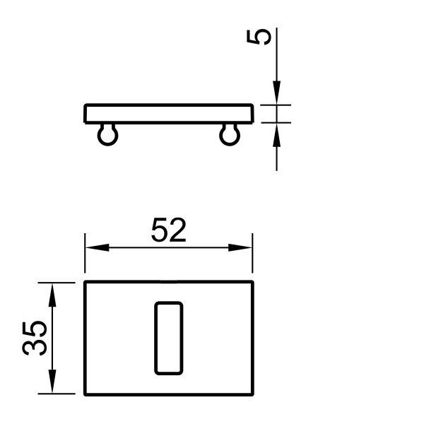 Key covers "TUPAI 4085 RT5 BB"