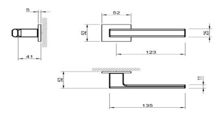 Rankenos "TUPAI 4254 Q5S"