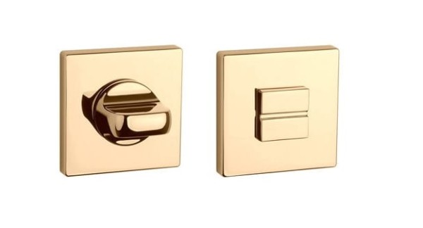 WC thumbturn "APRILE Q5S AS"