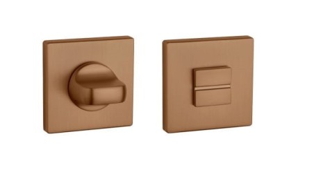 WC thumbturn "APRILE Q5S AS"