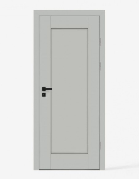 Interior doors "ESTRA 5" Rebated